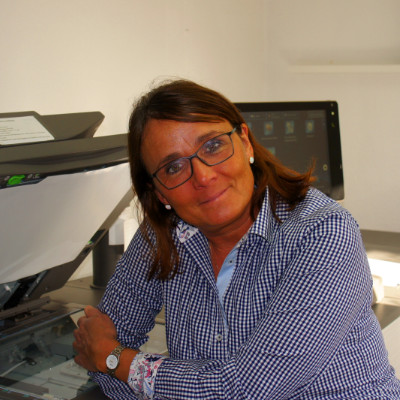 Leni Grauer Angestellte