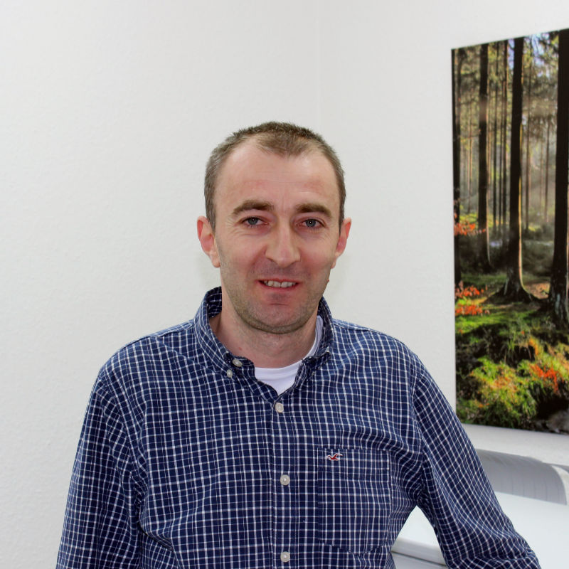 Ioan Danci Digitaldrucker