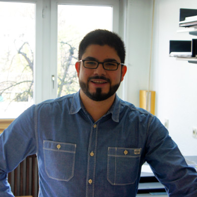 David Janzen Rios Azubi